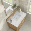 Lorelai 36" Single (Vanity Only Pricing) in Light Natural Oak